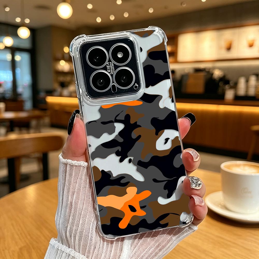 Realme Note 50 - Clear Phone Case For Realme 7I