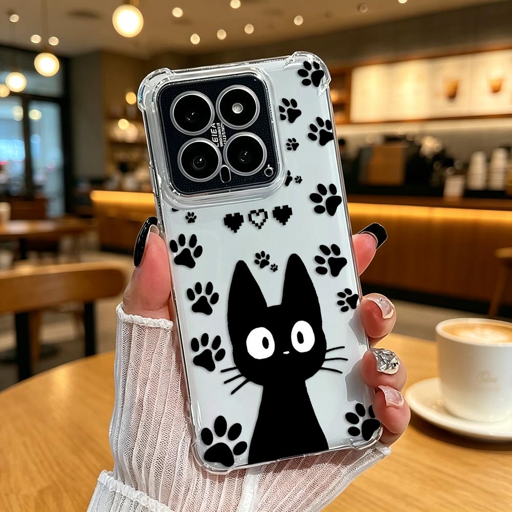 Realme Note 50 - Clear Phone Case For Realme 7I