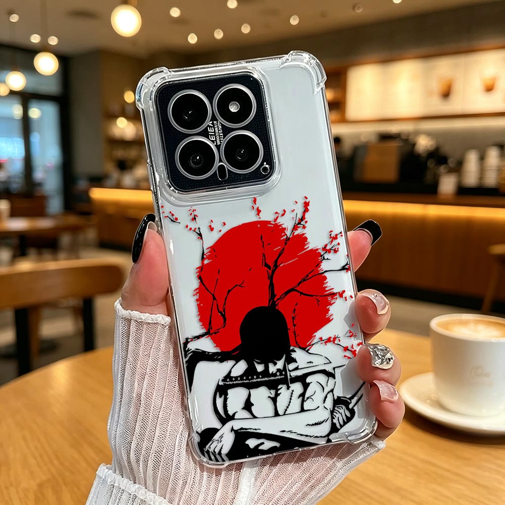 Realme Note 50 - Clear Phone Case For Realme 7I