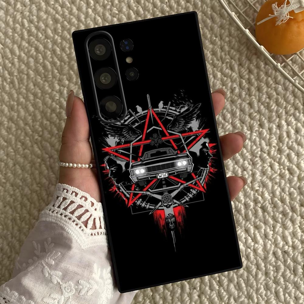 Hot cool Supernatural Phone Ca - đánh giá và giá Samsung Galaxy S24