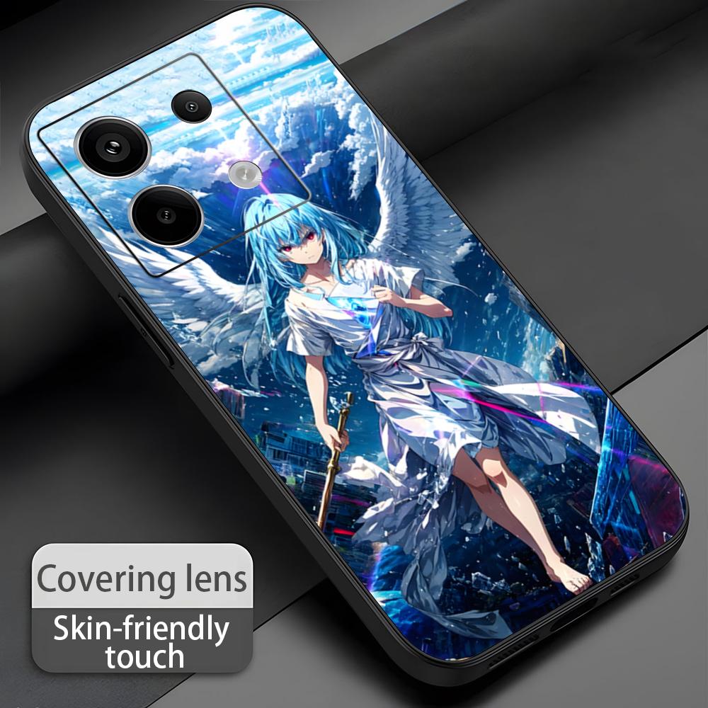 Slime Anime Rimuru Tempest  Ph - đánh giá và giá Xiaomi Redmi Note 14