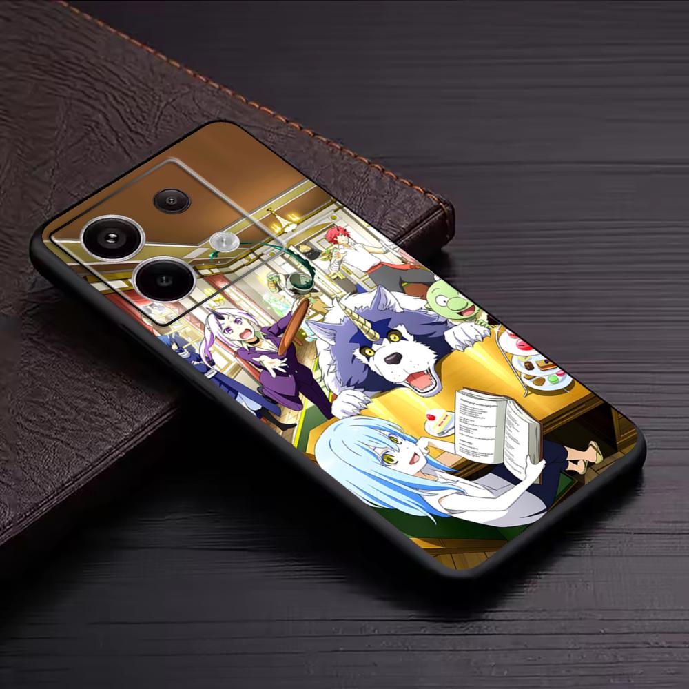 Slime Anime Rimuru Tempest  Ph - đánh giá và giá Xiaomi Redmi Note 14