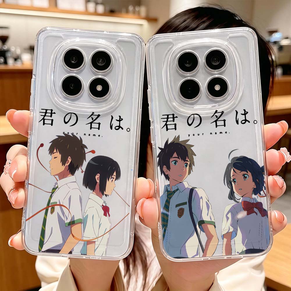 Popular Anime Your Name For Xi - đánh giá và giá Xiaomi Redmi Note 14