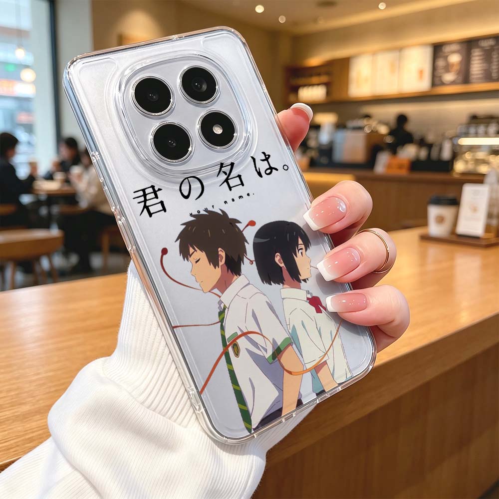 Popular Anime Your Name For Xi - đánh giá và giá Xiaomi Redmi Note 14