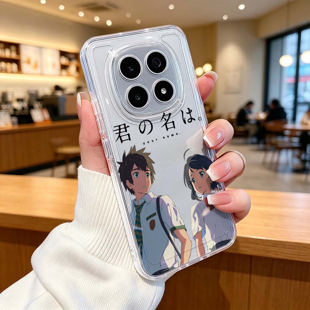 Popular Anime Your Name For Xi - đánh giá và giá Xiaomi Redmi Note 14