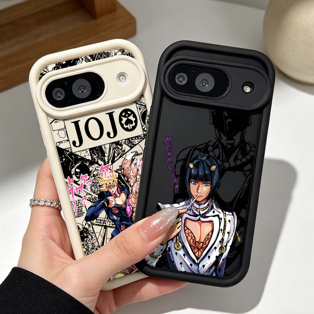 JOJO Handsome Phone Case For G - đánh giá và giá Google Pixel 9