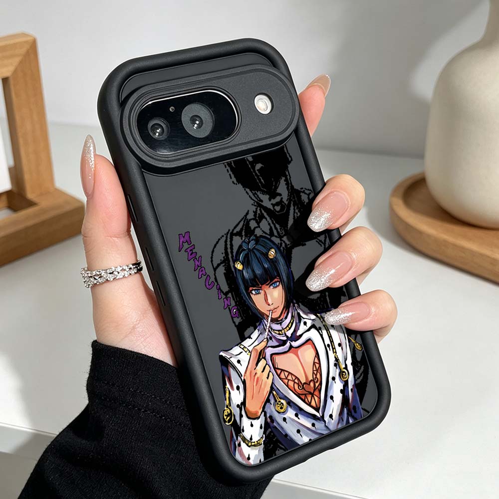 JOJO Handsome Phone Case For G - đánh giá và giá Google Pixel 9