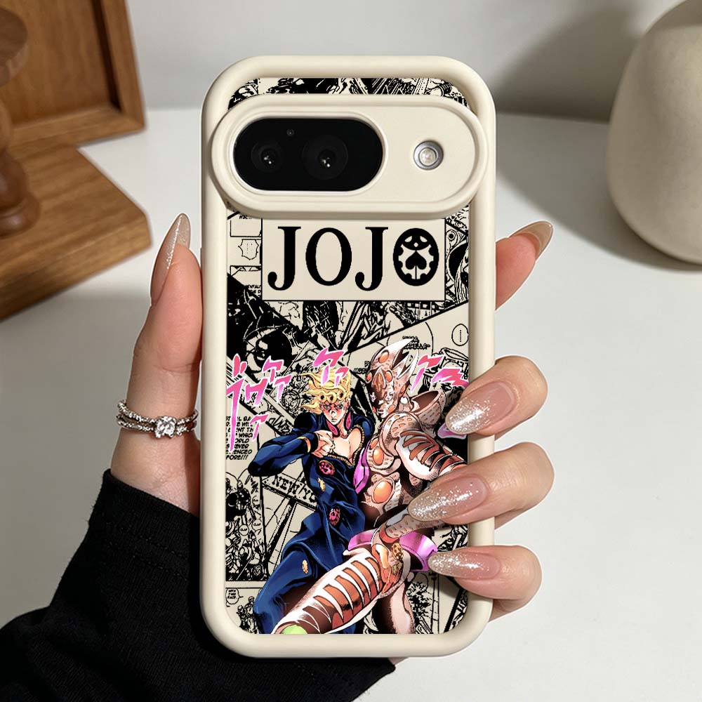 JOJO Handsome Phone Case For G - đánh giá và giá Google Pixel 9