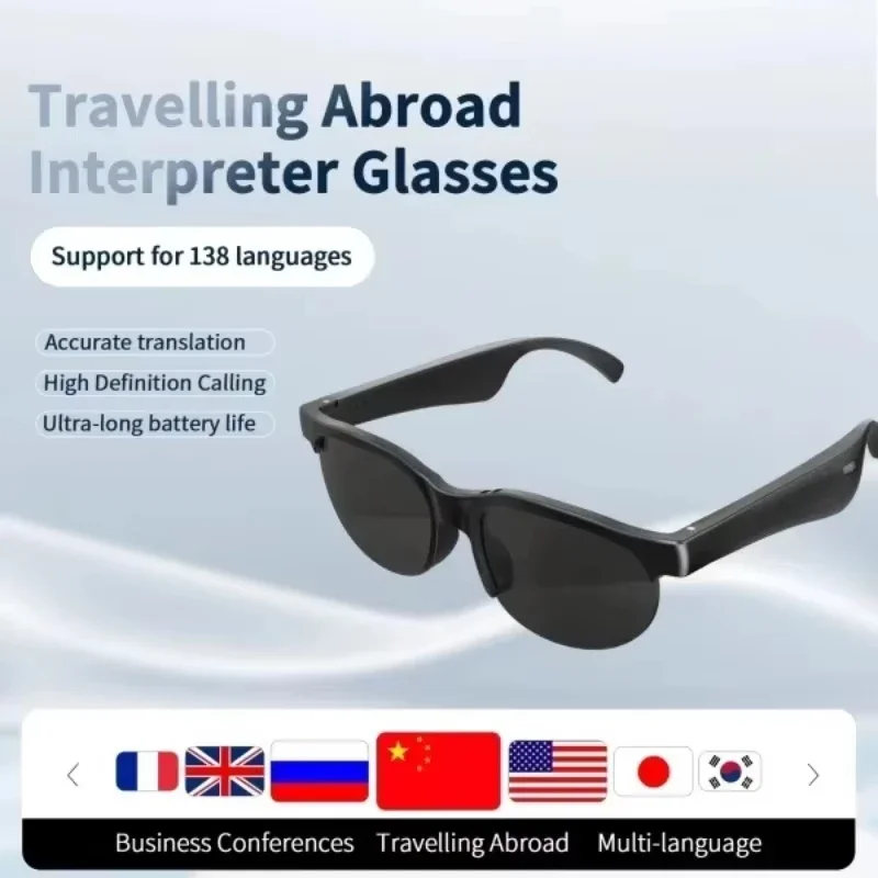 Lenovo 8K Bluetooth Smart AI T - đánh giá và giá Smart Glasses Lens