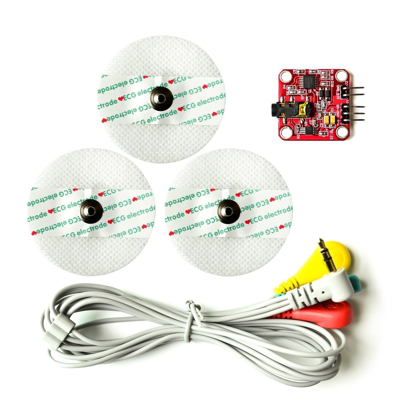 Muscle Signal Sensor Emg Senso - đánh giá và giá Muscle Sensor Emg
