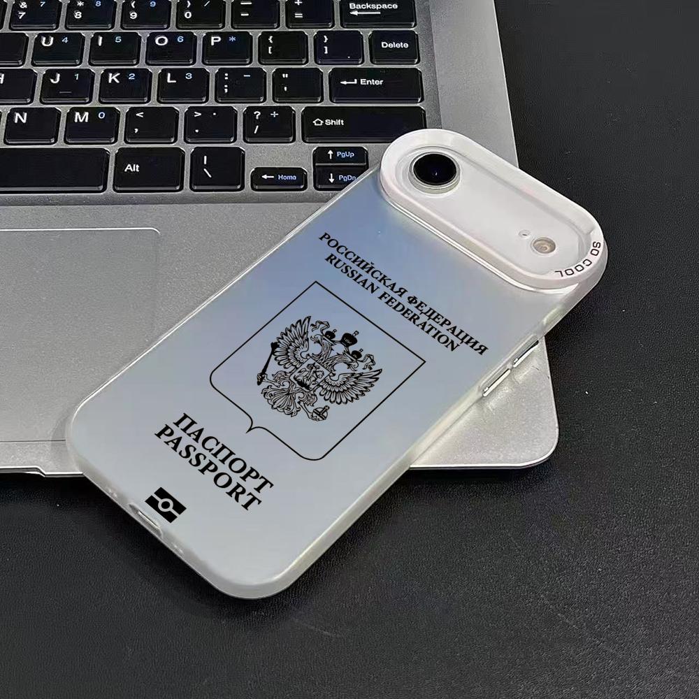 Russia Passport Design Phone C - đánh giá và giá Apple Iphone 15