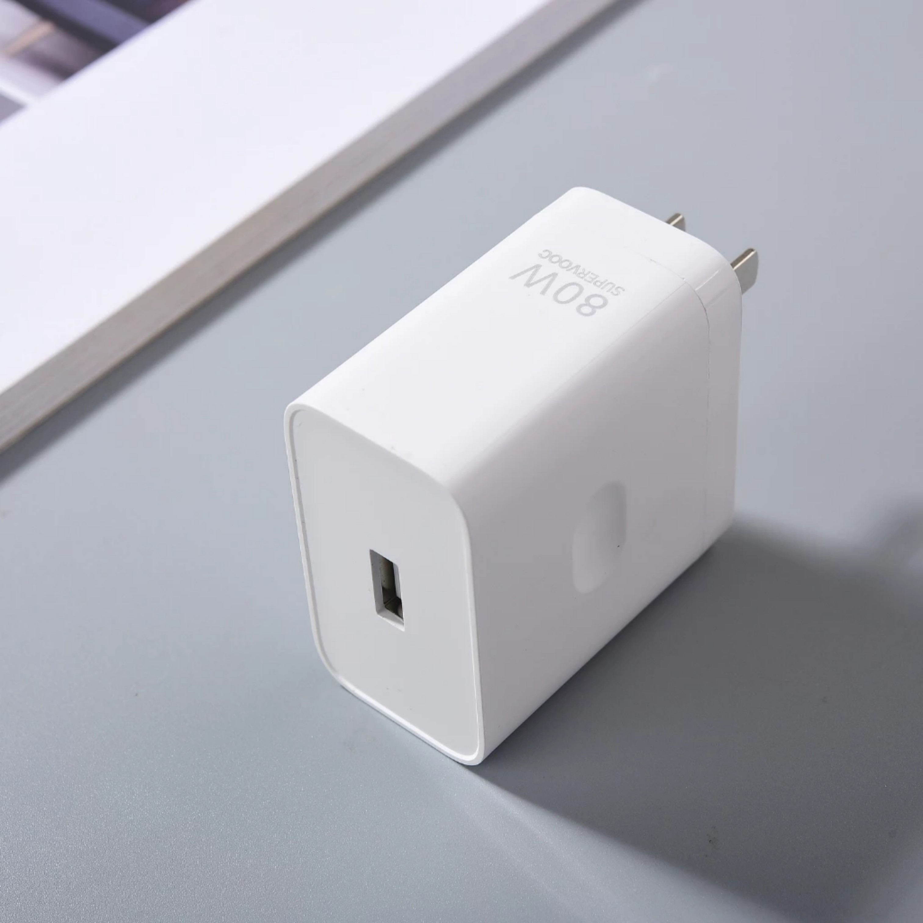 80W SuperVooc Charger For OPPO - đánh giá và giá Oppo Reno 12