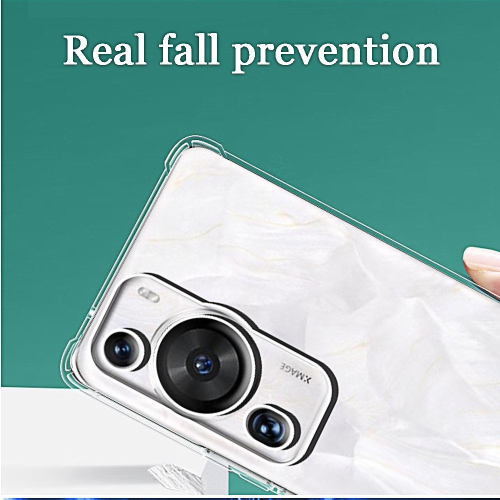 Shockproof Transparent Phone C - đánh giá và giá Huawei Mate 60
