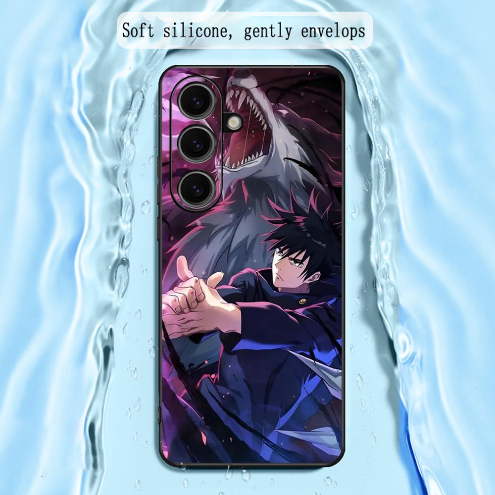 Megumi fushiguro hot anime pos - đánh giá và giá Samsung Galaxy S24