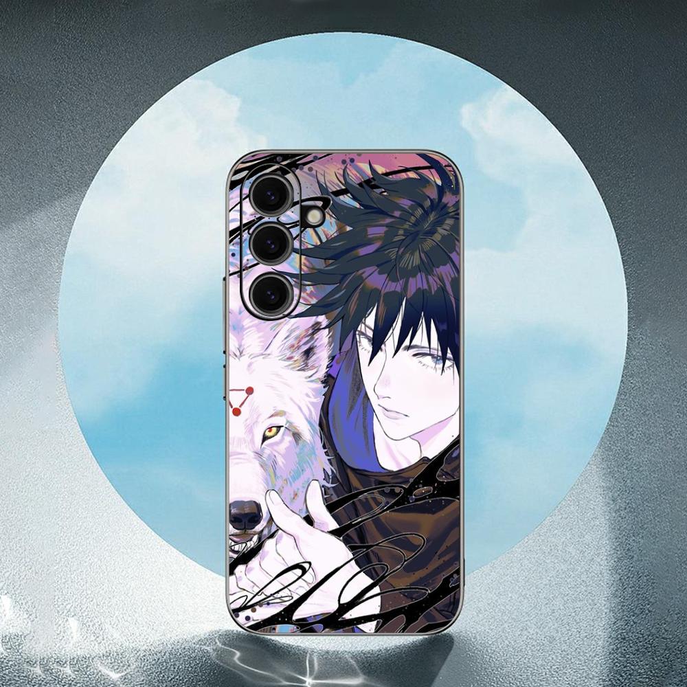 Megumi fushiguro hot anime pos - đánh giá và giá Samsung Galaxy S24