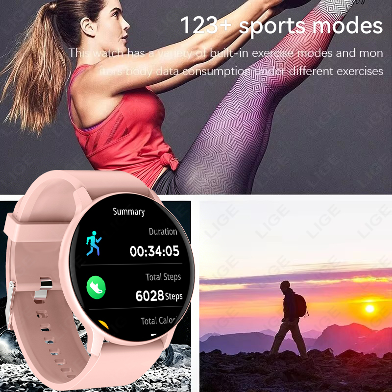 2026 Smart Watch Women Health  - đánh giá và giá Breath Rate Monitor