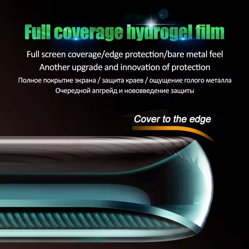 3Pcs Full Cover Hydrogel Film  - đánh giá và giá Huawei Pura 70