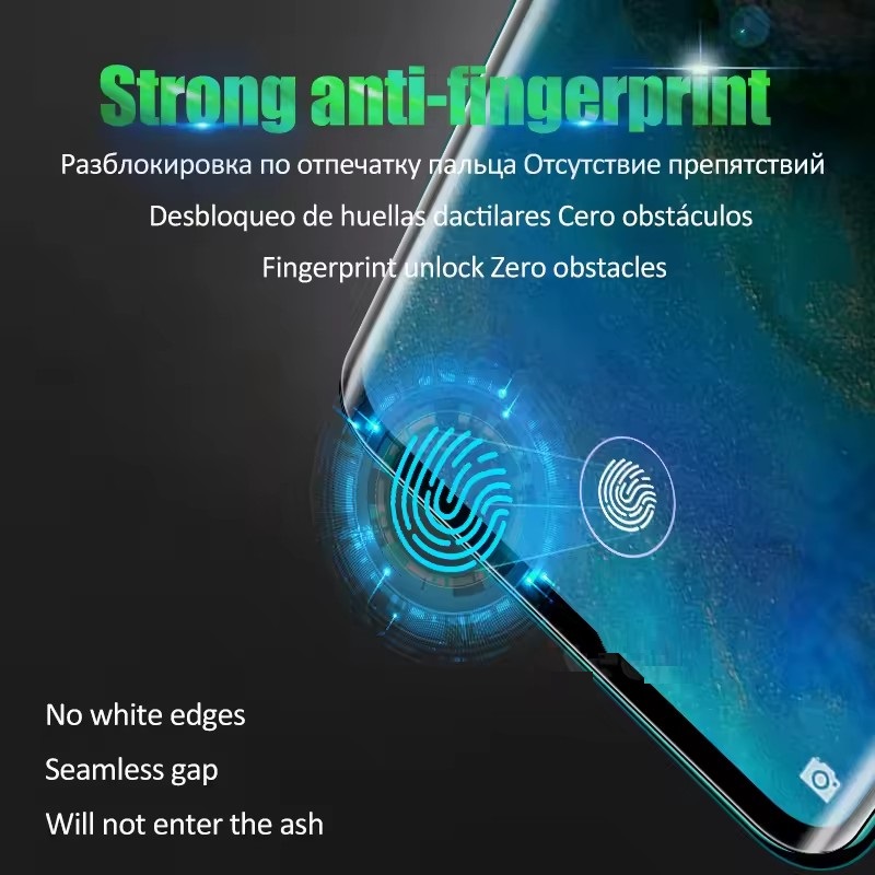 3Pcs Full Cover Hydrogel Film  - đánh giá và giá Huawei Pura 70