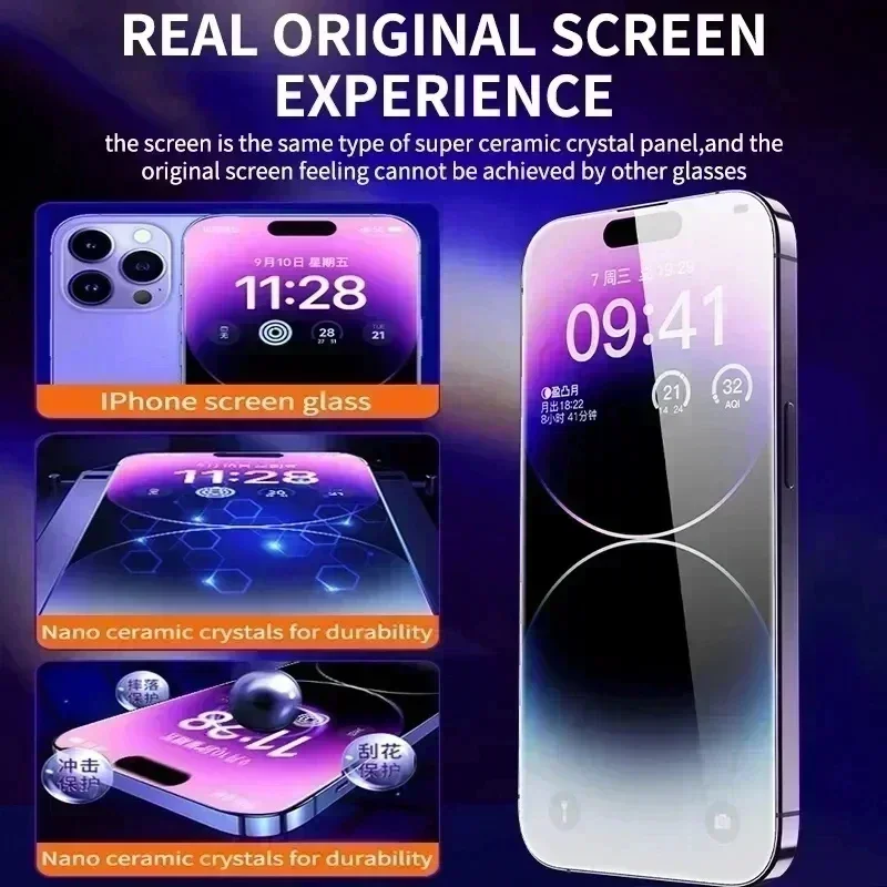 Privacy Anti-Spy Temper Glass  - đánh giá và giá Oppo Reno 12