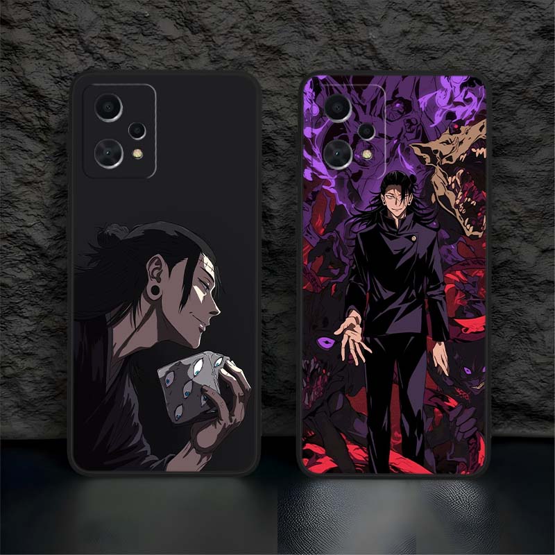 Suguru Geto Anime Cover For OP - đánh giá và giá Realme Gt 6