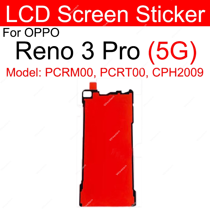 LCD Screen Sticker For OPPO Re - đánh giá và giá Oppo Reno 12