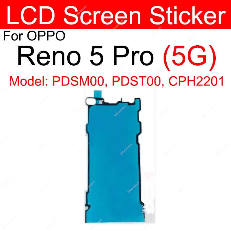 LCD Screen Sticker For OPPO Re - đánh giá và giá Oppo Reno 12