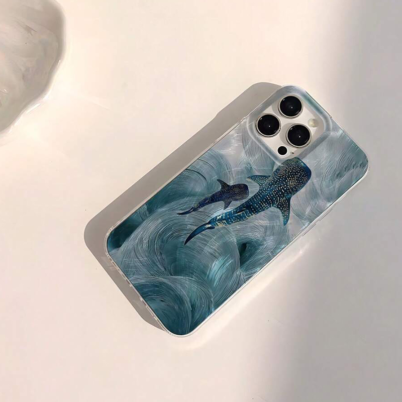 Ocean Shark Whale Design Phone - đánh giá và giá Xiaomi Redmi Note 14