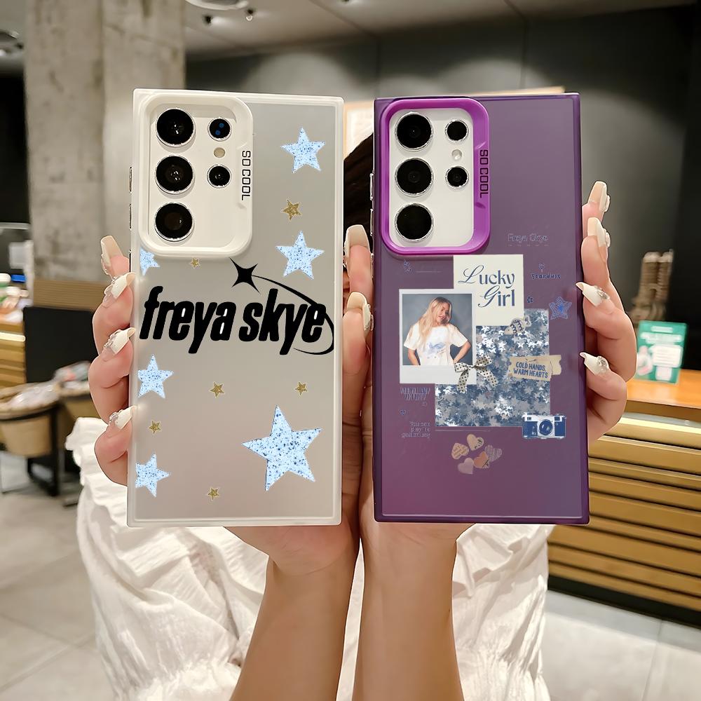Singer F-Freya Skyes Phone Cas - đánh giá và giá Samsung Galaxy S24