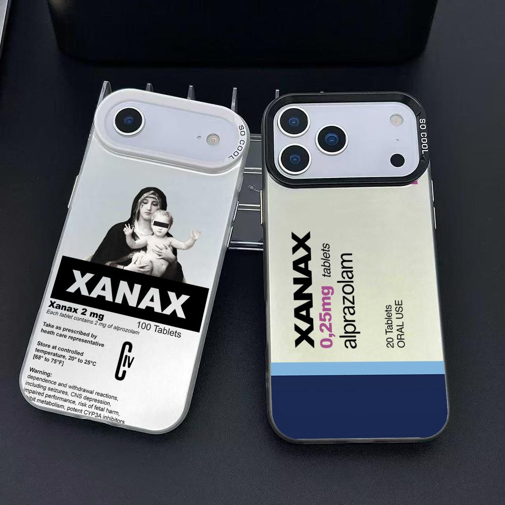C-Chill Pill XANAXS Phone Case - đánh giá và giá Apple Iphone 15