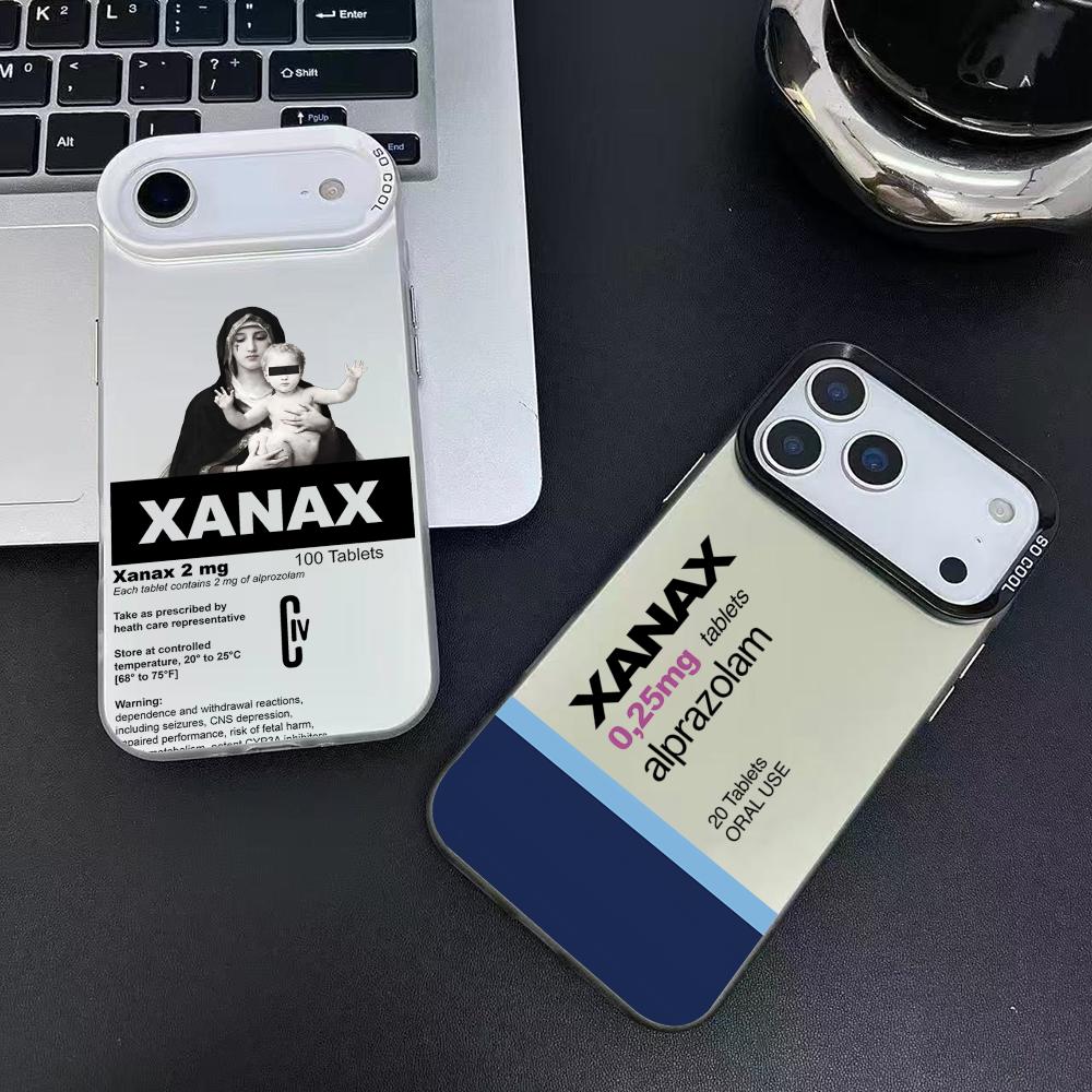 C-Chill Pill XANAXS Phone Case - đánh giá và giá Apple Iphone 15