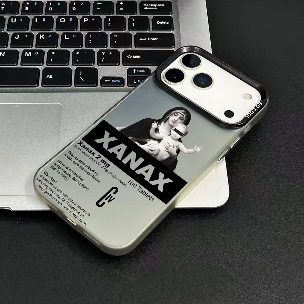 C-Chill Pill XANAXS Phone Case - đánh giá và giá Apple Iphone 15