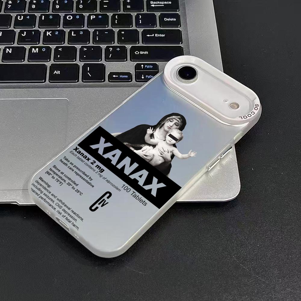 C-Chill Pill XANAXS Phone Case - đánh giá và giá Apple Iphone 15