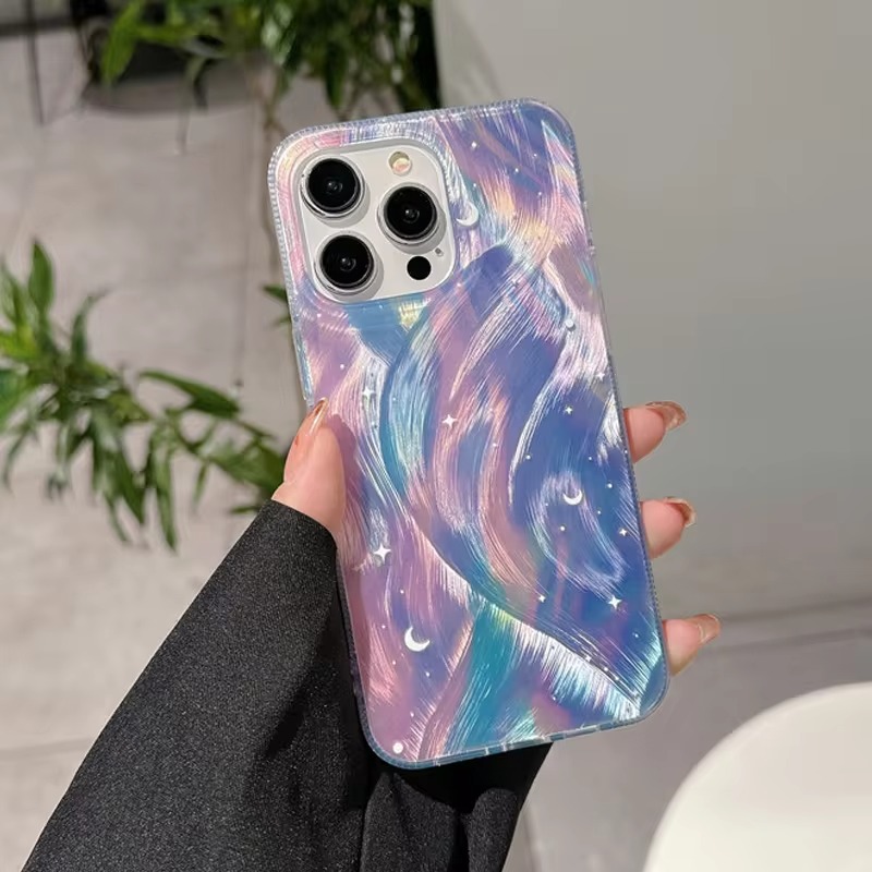 Fashion Glitter Starry Gradien - đánh giá và giá Xiaomi Redmi Note 14