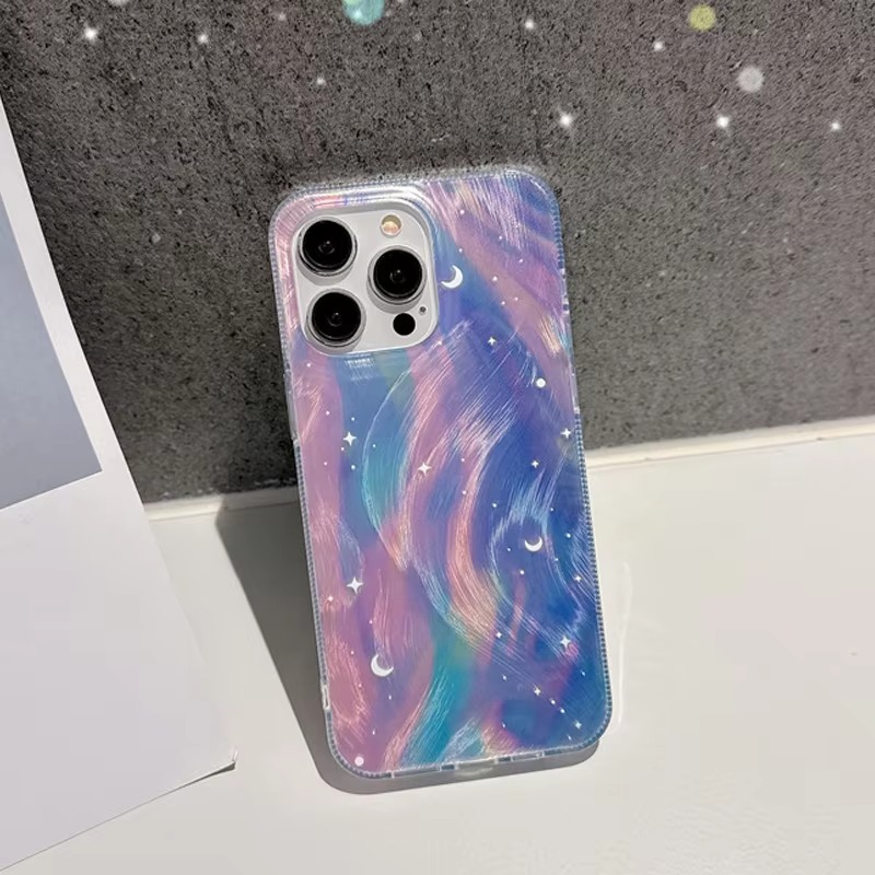 Fashion Glitter Starry Gradien - đánh giá và giá Xiaomi Redmi Note 14