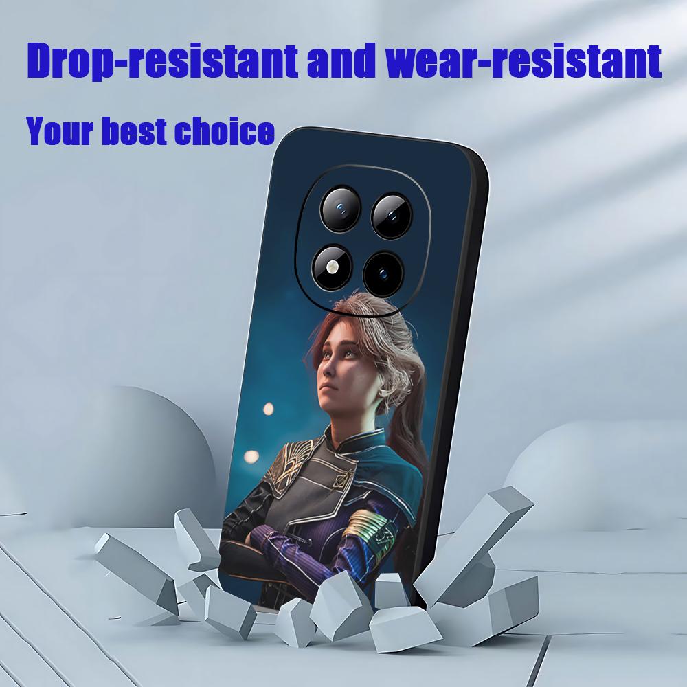 Clair Obscur Expedition 33 Gam - đánh giá và giá Xiaomi Redmi Note 13