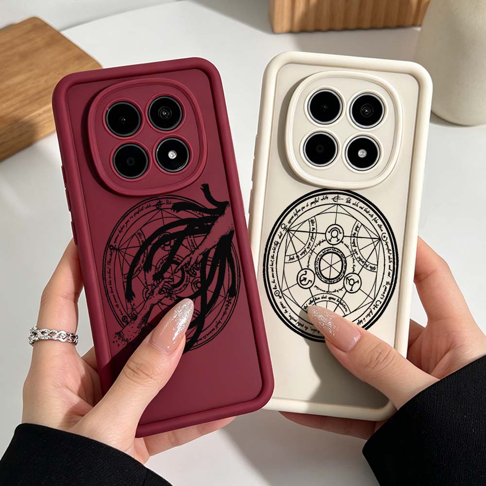 Fullmetal Alchemist Fashion Ph - đánh giá và giá Xiaomi Redmi Note 13