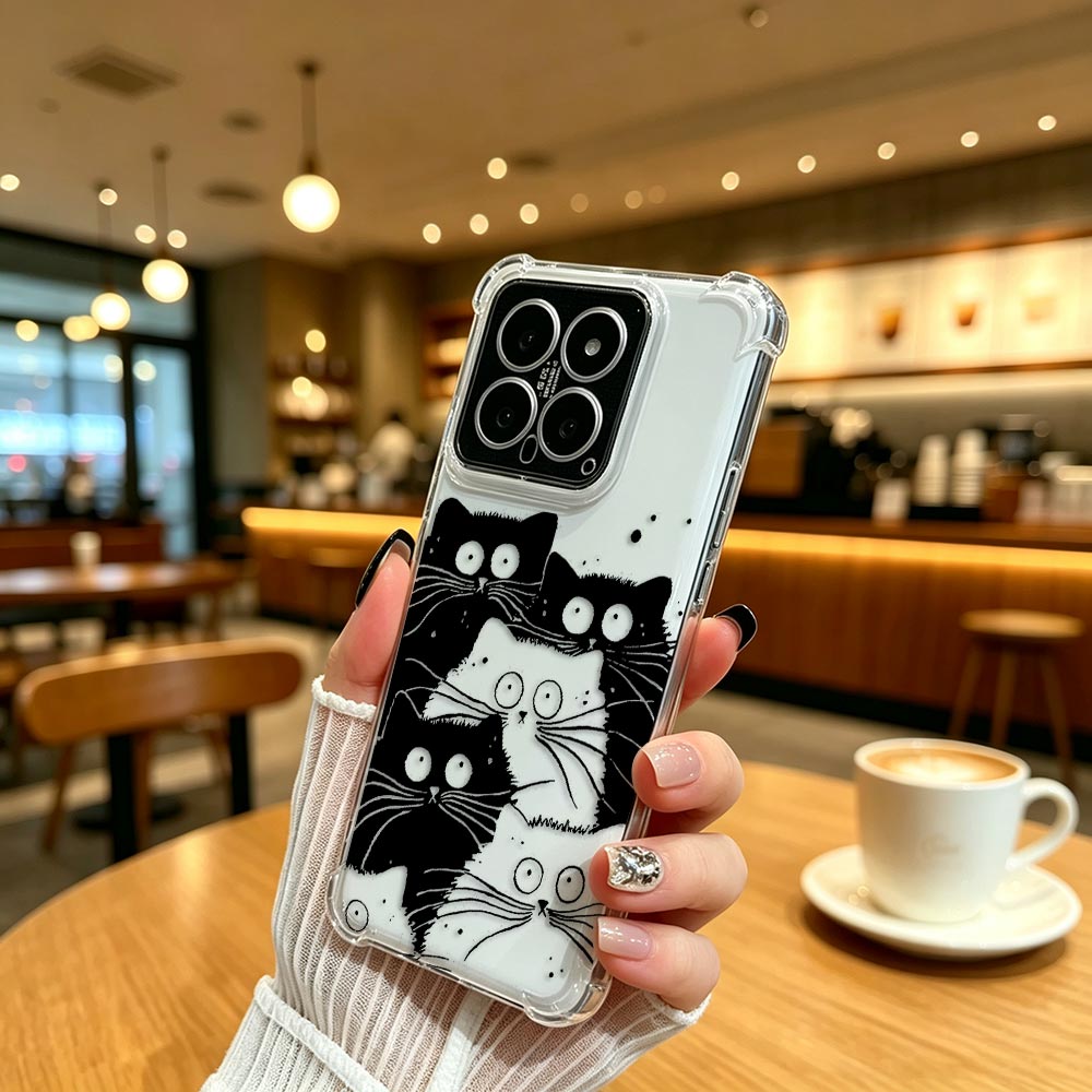 Clear Phone Case For Realme 7I - đánh giá và giá Realme Note 50