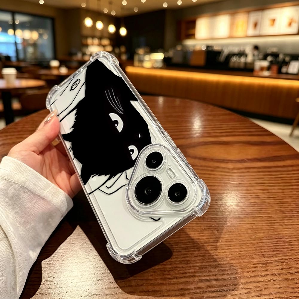 Clear Phone Case For Realme 7I - đánh giá và giá Realme Note 50