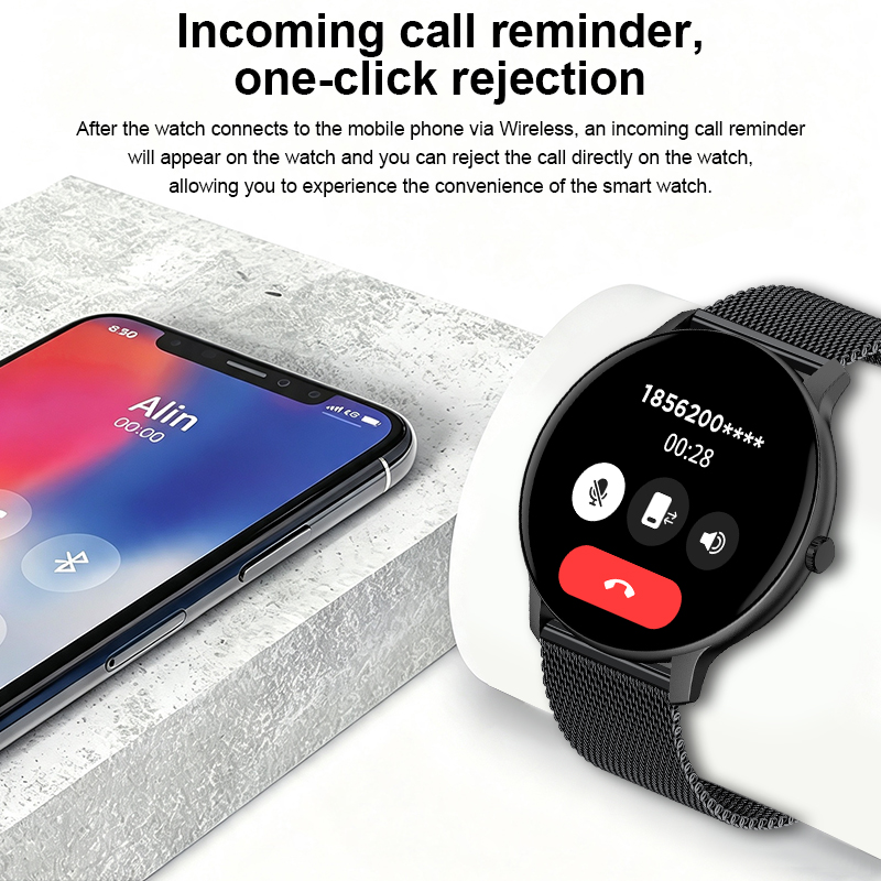 2026 Smart Watch Men Health Mo - đánh giá và giá Breath Rate Monitor