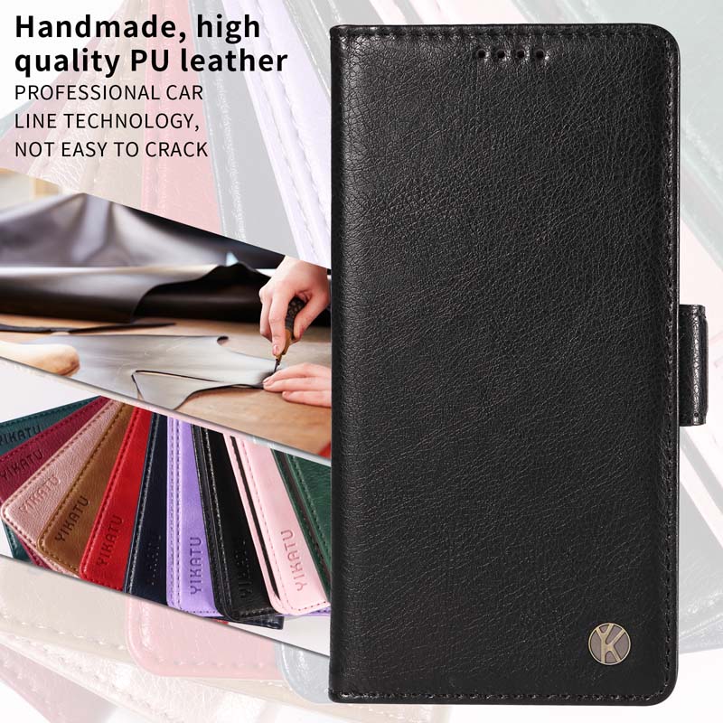 Leather Phone Case For Realme  - đánh giá và giá Realme Note 50