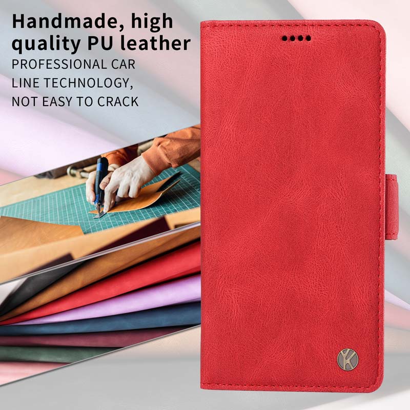 Leather Phone Case For Realme  - đánh giá và giá Realme Note 50