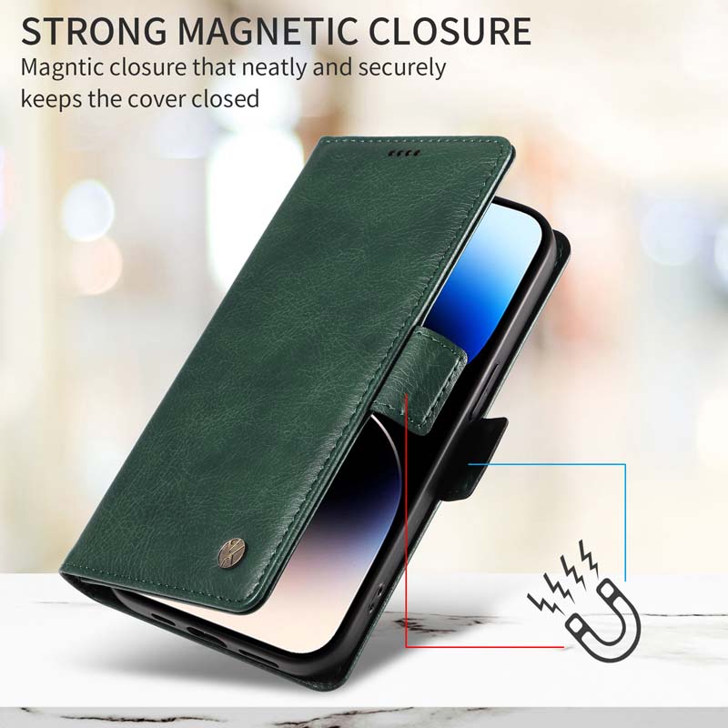 Leather Phone Case For Realme  - đánh giá và giá Realme Note 50