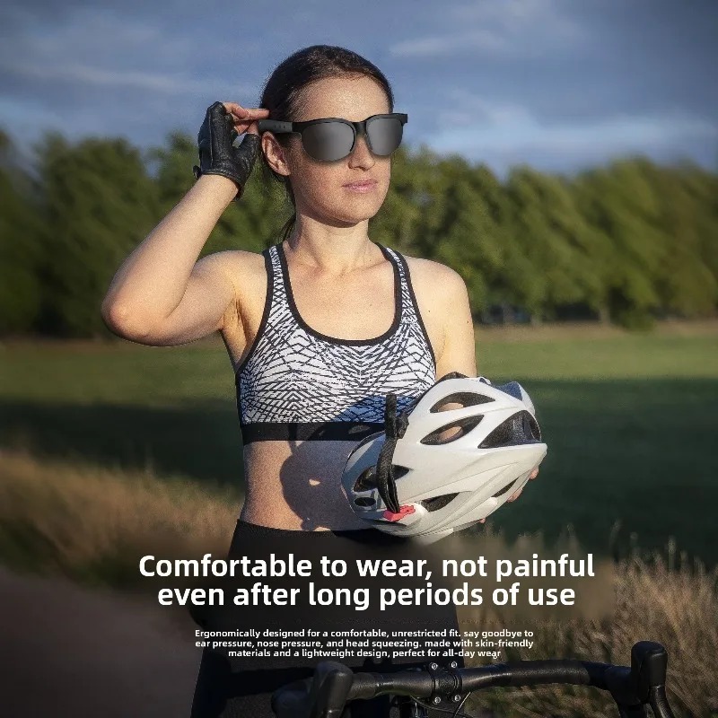 XG88 PRO Open‑Ear Smart Blueto - đánh giá và giá Smart Glasses Lens