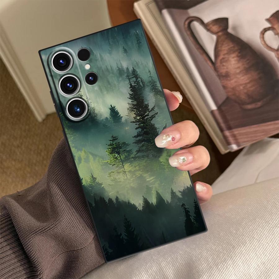 Forest Mist Case for Samsung G - đánh giá và giá Samsung Galaxy S24