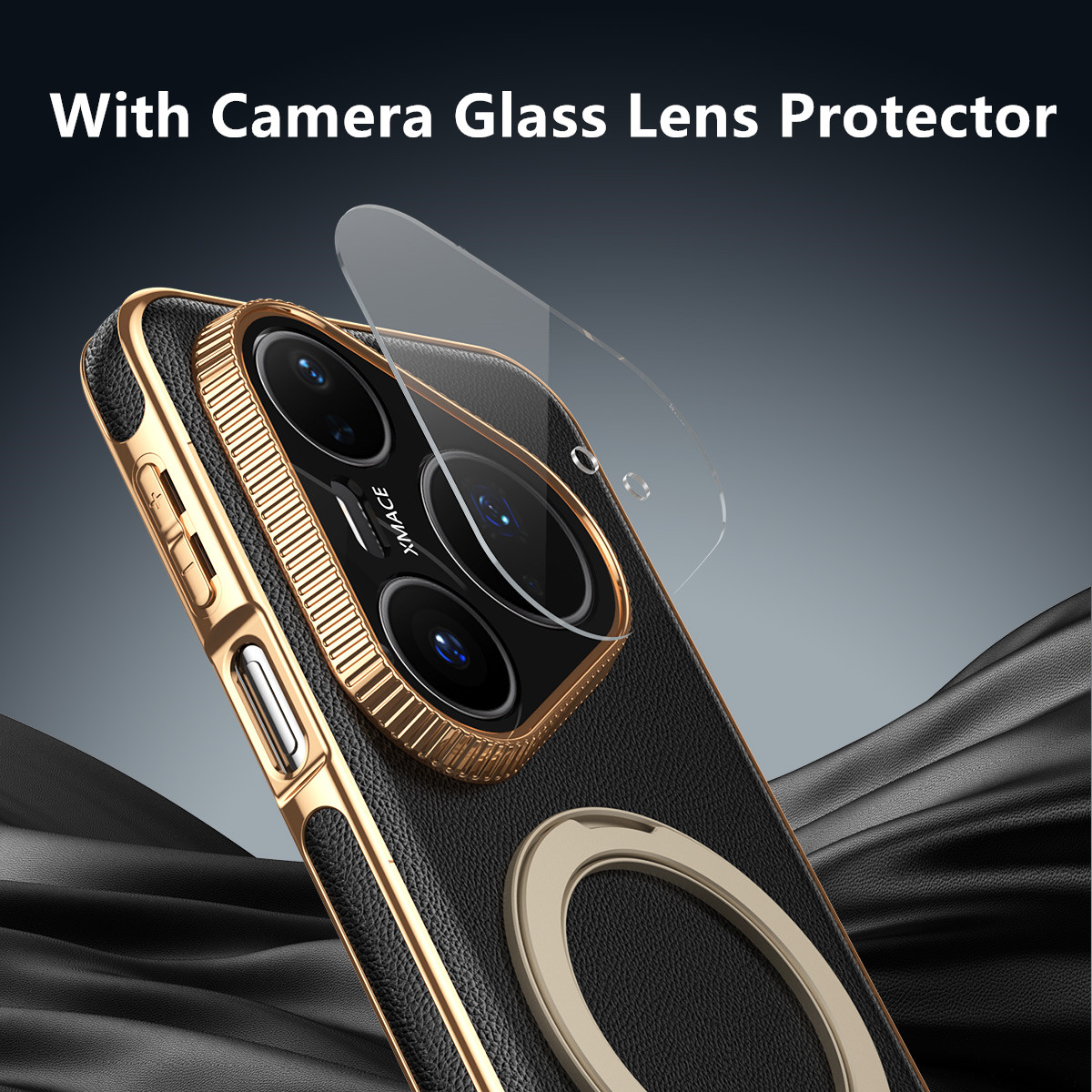 Hand Strap 360 Magnetic Alloy  - đánh giá và giá Huawei Mate 60