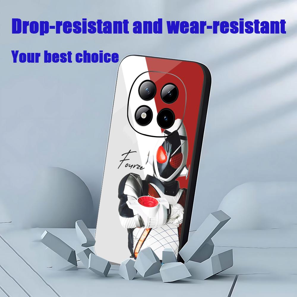 Hot Fashion Kamen Rider Cool P - đánh giá và giá Xiaomi Redmi Note 13