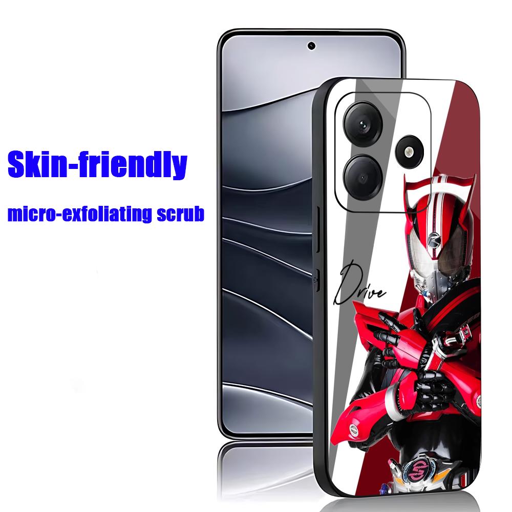Hot Fashion Kamen Rider Cool P - đánh giá và giá Xiaomi Redmi Note 13