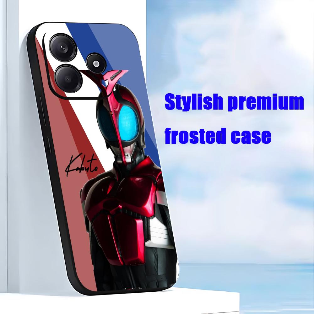 Hot Fashion Kamen Rider Cool P - đánh giá và giá Xiaomi Redmi Note 13