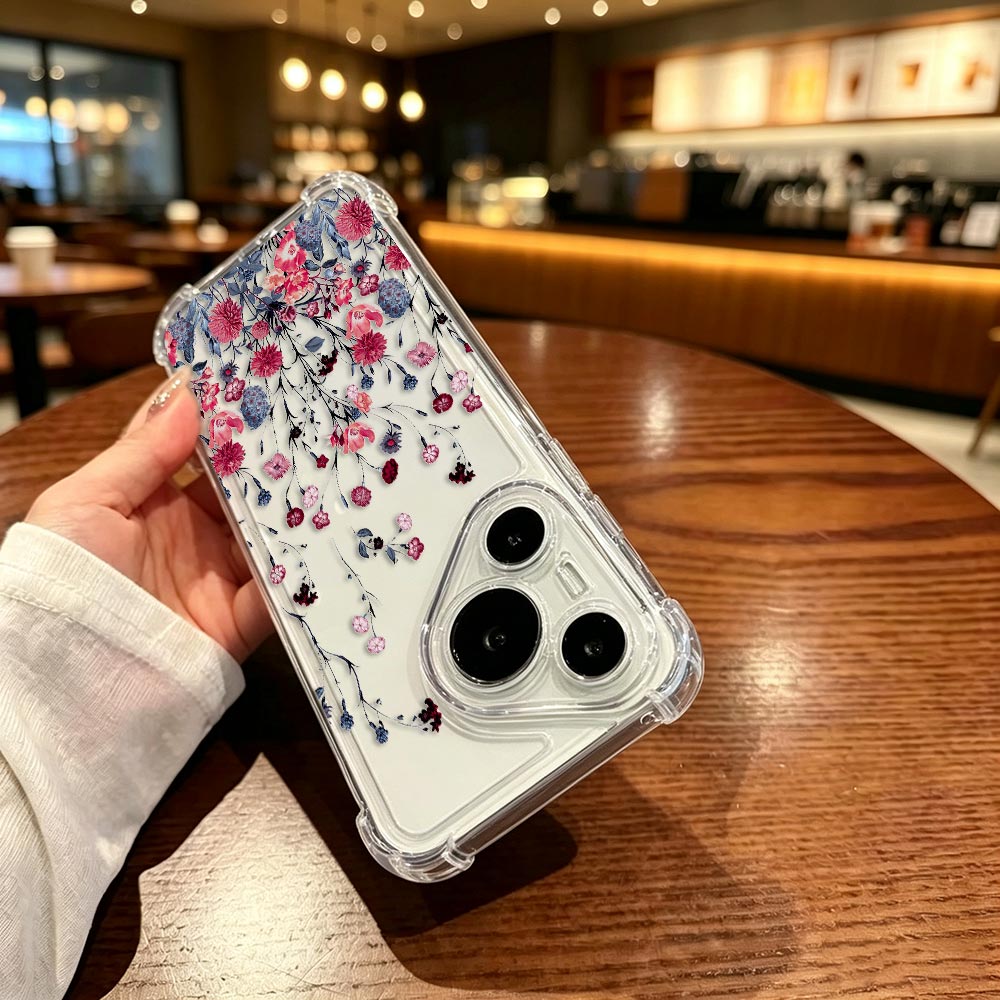 Clear Phone Case For Realme 7I - đánh giá và giá Realme Note 50