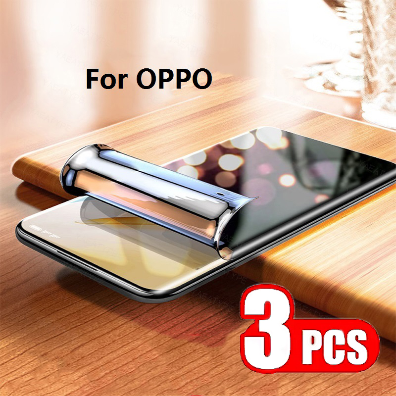 3Pcs Privacy Hydrogel Film For - đánh giá và giá Oppo Reno 12